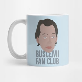 Steve Buscemi Fan Club Mug